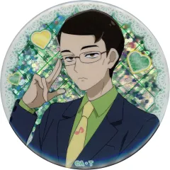 【中古】バッジ・ピンズ タナカーン(田中) 「キミとアイドルプリキュア♪ ホログラム缶バッジ 第2弾」