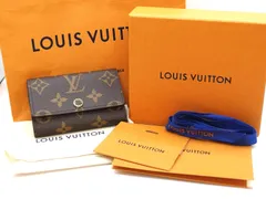 極美品★LOUIS VUITTON ルイヴィトン モノグラム キーケース M62630 ミュルティクレ6