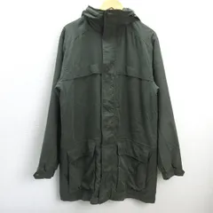 RR。L.L.Beanllbeanエルエルビーンモッズコートブルーグレー 4575-8052]L.L.Bean(エルエルビーン) Bean'sField Coat