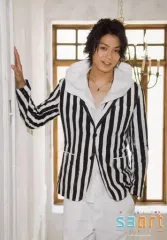 【中古】生写真(ジャニーズ) Hey! Say! JUMP/高木雄也/膝上・衣装黒・白・右手壁/「Hey! Say! JUMP LIVE TOUR 2014 smart」オリジナルフォト