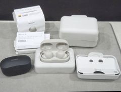 SONY ワイヤレスイヤホン　WF-1000XM4　★もうひとつ充電ケース付き