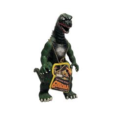 ヴィンテージ 映画 TOHO 東宝 GODZILLA インペリアル ゴジラ 怪獣 ソフビ フィギュア