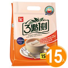 3點1刻 台湾ミルクティーオリジナル ティーバッグ