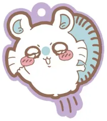 【中古】食玩 キーホルダー モモンガ 「ちいかわぷっくりラバマスグミ2」