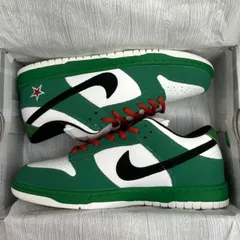 2024年最新】nike dunk sb low ハイネケンの人気アイテム - メルカリ