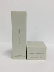 F1346 ORBIS U オルビスユー フォーミングウォッシュ 120g・ジェルモイスチャライザー 50g 計2点セット