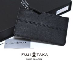 新品29700円FUJITAKA レザーサブバッグB5 678701 - メルカリ