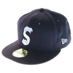 2025年最新】supreme キャップ ネイビーの人気アイテム - メルカリ