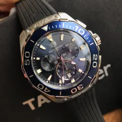 MH267 TAG HEUER アクアレーサー クロノ CAP2110 2026年最新タグ 