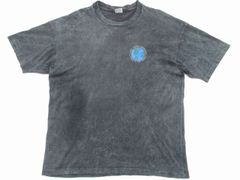 90s USA製 Anvil プリントタイダイTシャツ XL アメリカ古着 メアリー・チェーピン・カーペンター