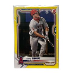 topps 75周年 series1 桜パラレル 99枚限定 マイクトラウト - メルカリ