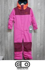 【新品:SALE】24 AIRBLASTER YOUTH FREEDOM SUIT - Hot Pink - Mサイズ 正規品 子供用 小学生 キッズ スノーボード ウェア つなぎ ワンピース