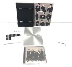 【盛岡21-0055】Snow ManTHE BEST 2020 - 2025　CD2枚組 通常盤　【中古/パケット】