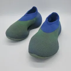 adidas(アディダス) イージー ニット ランナー 色あせた アズール レディース 230mmのサムネイル