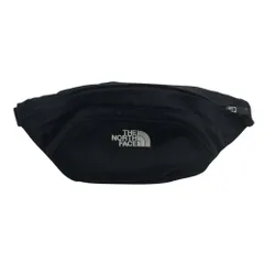 THE NORTH FACE ノースフェイス ウエストバッグ NM71905 GRANULE グラニュール ウェストポーチ バッグ ブラック系【中古】