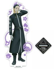 [Used] Acrylic Stand・Acrylic panel Ran Haitani Acrylic Stand Print sticker version "Tokyo Revengers"