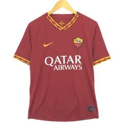 古着 ナイキ NIKE DRI-FIT Vネック サッカーユニフォーム ゲームシャツ メンズM相当/eaa485294