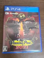 【PS4】ウイニングポスト9 2021
