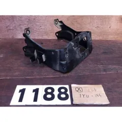  [W1188]即決!!ミント 純正リアステー タンク ボックス フレーム!!実働車外し!!同梱可!!検索)YAMAHA MINT 1YU-155