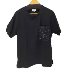 ランバンオンブルー LANVIN en Bleu レトロゲームプリント ポケットTシャツ メンズ JPN：50 のサムネイル