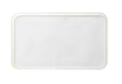 リズム(RHYTHM) スマホ 防水ケース 「MAGCASE S」 取替用 (補修用) 前面シート (シリコーンシート) 1枚 【 日本製 】 Made in Japan F0901-0577