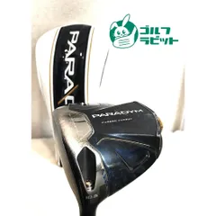 【新品未使用 レフティ】キャロウェイ パラダイム ドライバー 純正シャフトSR Amazon.co.jp: キャロウェイ PARADYM X パラダイムX ドライバー
