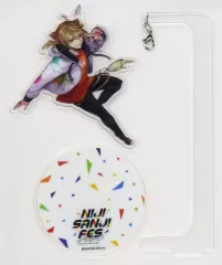【中古】アクリルスタンド・アクリルパネル 伏見ガク アクリルスタンド 「バーチャルYouTuber にじさんじ にじさんじフェス2023」