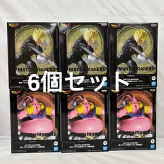 ドラゴンボール match makers 魔人ブウ 23個セット 新品未開封 ドラゴンボールZ MATCH MAKERS 魔人ブウ（VS超サイヤ人3孫悟空