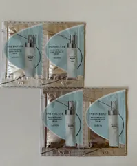 アルビオン　アンフィネス　ブライトニング コンセントレート ミルク　シワ改善美白乳液　サンプル