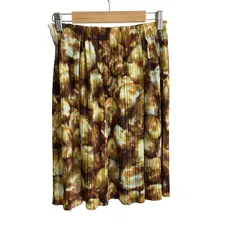 希少　プリーツプリーズ　PIQUANT スカート　未使用 プリーツプリーズPLEATS PLEASE 超音波ピンキングカットスカート