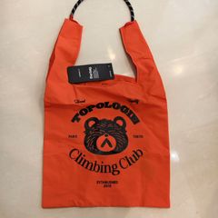 Topologie Konbini Bag コンビニバッグ【バッグ単体】Topologie Red