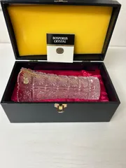 2025年最新】BOSPORUS CRYSTAL 花瓶の人気アイテム - メルカリ