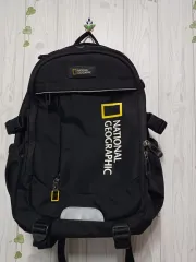 NATIONAL GEOGRAPHIC ブラック26L 新学期 男女共用