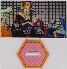 ワンピース　場面写　アクリルスタンド 2025年最新】ワンピース 場面写 アクリルスタンドの人気アイテム