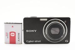 ★良品★ ソニー SONY Cyber-Shot サイバーショット DSC-WX1 ブラック コンパクトデジタルカメラ #1754A66