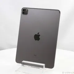iPad pro 11インチ　第2世代　スペースグレイ　セルラーモデル Amazon.co.jp: 【整備済み品】 Apple iPad Pro 11インチ (第2