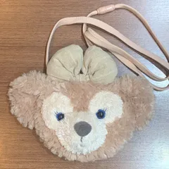 ディズニー シェリーメイ ポシェット パスケース コインケース