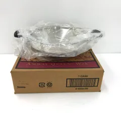 網2枚付き 2024年製 現行型 新品 Amway アムウェイ ウォック@ Yahoo!オークション -「アムウェイ鍋ウォック」の落札相場・落札価格