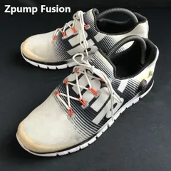 新品未使用 Reebok リーボック ポンプ ZPump Fusion 2.5 ZPump Fusion 2.5」など3モデル発売 リーボックから新作ランシューズ