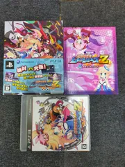 圧倒的遊戯ムゲンソウルズZ (限定版) 圧倒的豪華収納BOX - PS3[PHYSICAL_VIDEO_GAME_SOFTWARE]ID:AK_06A_0538_4995857092789_A01_mercari