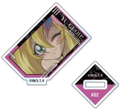 【中古】アクリルスタンド・アクリルパネル ブラック・マジシャン・ガール 「遊☆戯☆王デュエルモンスターズ ミニアクリルスタンド」