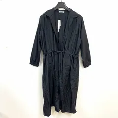 スコットクラブ系列　RADIATE ネイビー ロングコート 38 スコットクラブ系列 RADIATE ネイビー ロングコート 38 fit