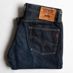 IRON HEART 634 21oz デニムパンツ W40 L36