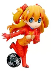 【中古】トレーディングフィギュア エヴァンゲリオン ぷちえう”ぁ R-style 2 アスカ