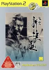 PS2-風雲 新撰組 PlayStation 2 the Best