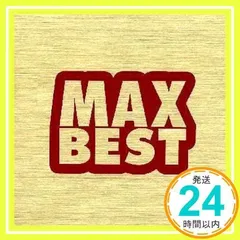 MAX BEST [CD] オムニバス、 ジャーニー、 S.ペリー; J.カイン_02