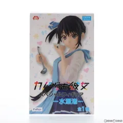 ワンピース　リゼロ　SAO カノジョも彼女　フィギュア12点セット カノジョも彼女_水瀬渚 チャイナVer. 彩色済み完成品フィギュア
