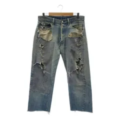 Levi's / リーバイス | 1970s ヴィンテージ 501 66後期 スモールE ボタン裏刻印6 デニムパンツ | インディゴ | メンズ