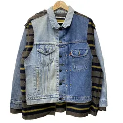 2025年最新】Needles メンズ Gジャン・デニムジャケットの人気