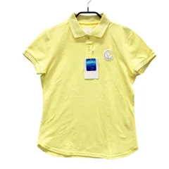 サイズ：S CALLAWAY キャロウェイ  半袖ポロシャツ  イエロー系 [240101514802] ゴルフウェア レディース ストスト